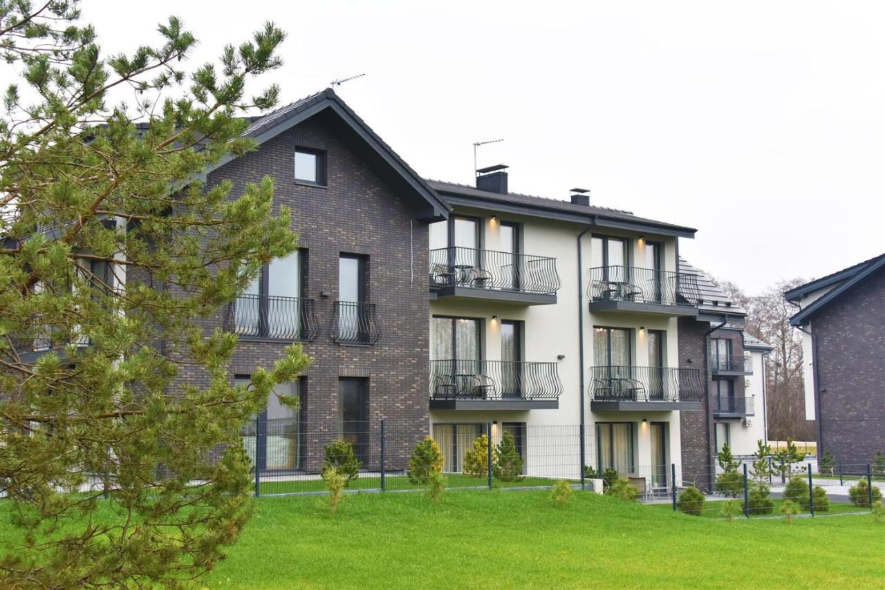 Vila Dia Palanga Exterior foto