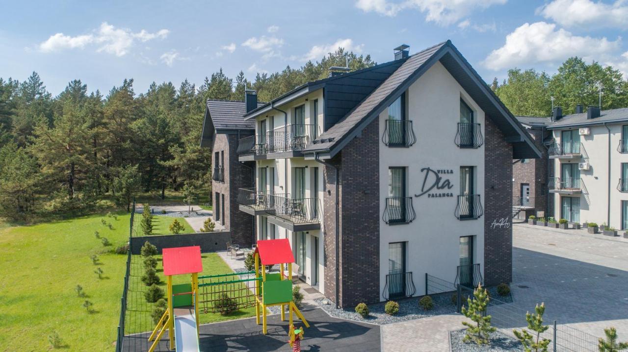 Vila Dia Palanga Exterior foto